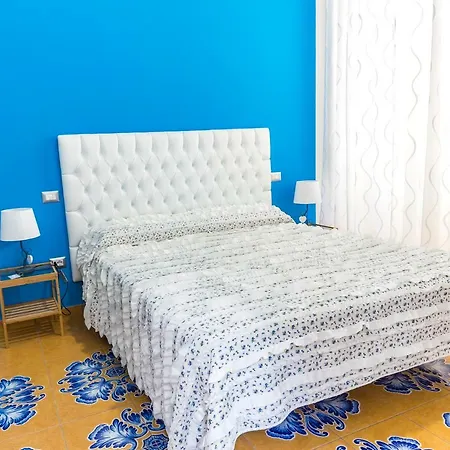 Oda ve Kahvaltı Le Marinelle Salerno
