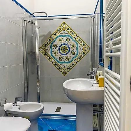 Bed & Breakfast Le Marinelle Salerno