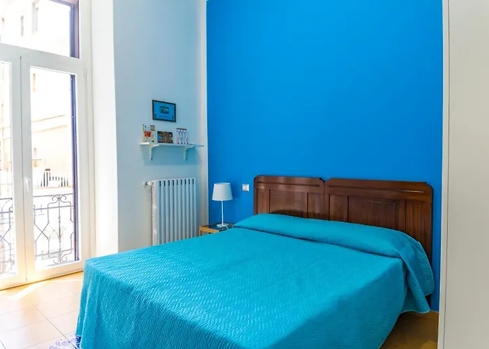 Le Marinelle Nocleg ze śniadaniem Salerno