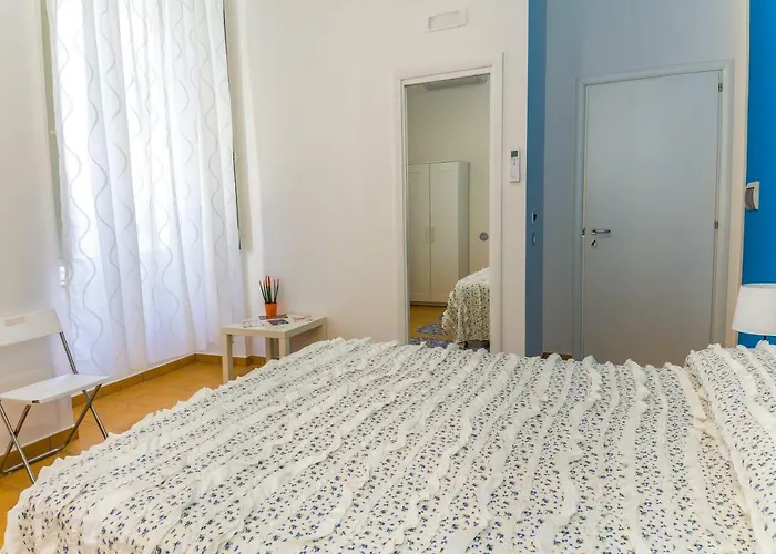 Nocleg ze śniadaniem Le Marinelle 3*